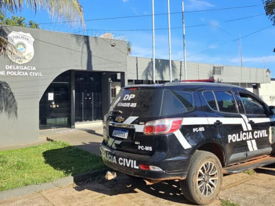 Suspeito de matar o genro a tiros durante discussão é preso