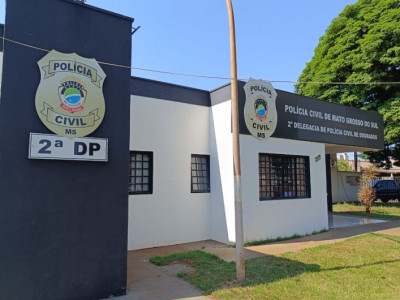 Trio é preso após 