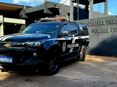 Acusado de roubo é preso dois dias após o crime