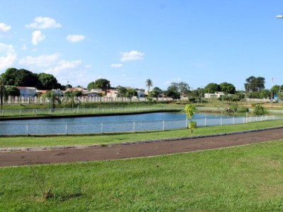 Douradense morre vítima de afogamento em lago de parque