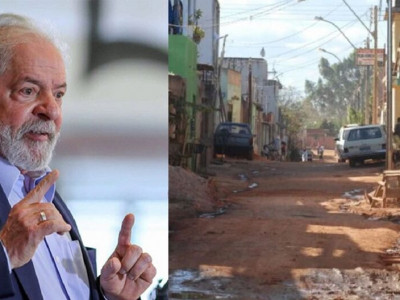 Governo Lula banca 