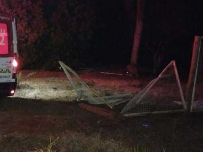 Homem é achado espancado no Noroeste e morre em UPA