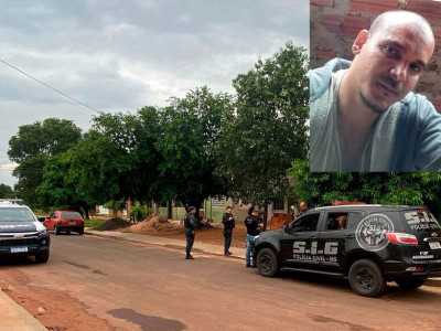 Homem é encontrado morto em terreno de Aquidauana
