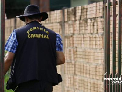 Homem é encontrado morto no quintal de casa no Tijuca