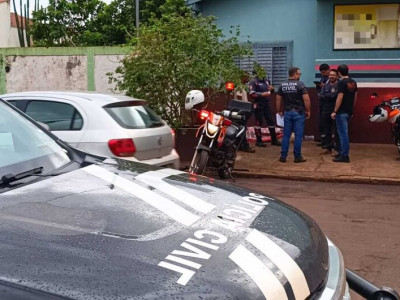 Homem é encontrado morto próximo a bar em Dourados