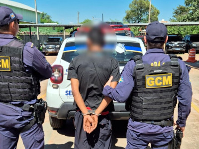 Homem é preso por agredir criança de 3 anos no Santa Luzia