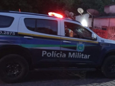 Marido espanca esposa na frente da enteada no Danúbio Azul