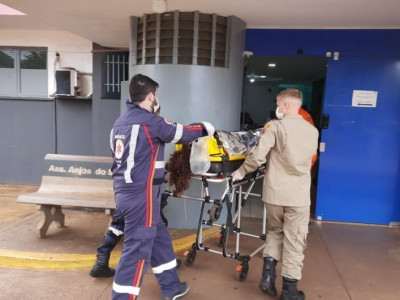Morre adolescente vítima de capotamento em Dourados