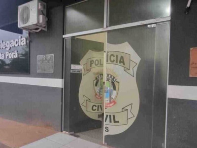Mulher esfaqueia marido durante briga e acaba presa em MS