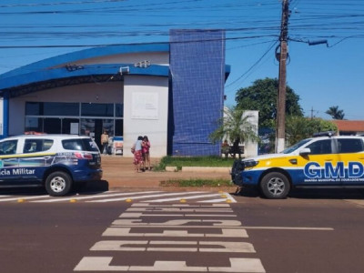 Paciente agride médico durante atendimento em UPA de Dourados