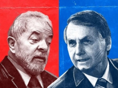 Pesquisa CNT diz: Bolsonaro venceria Lula e Haddad em 2026