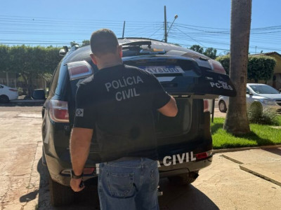 Polícia prende dois por descumprimento de medidas protetivas