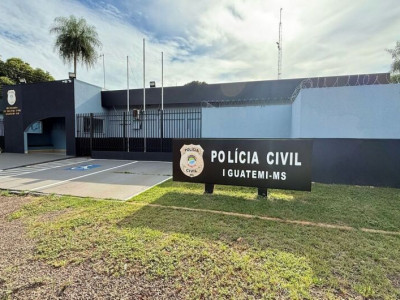Suspeito de matar homem a facadas após briga em bar é preso