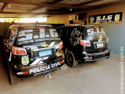 Condenado por tentativa de homicídio em 2016 é preso