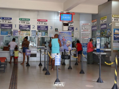 Aposta feita em MS ganha mais de R$ 200 mil em loteria