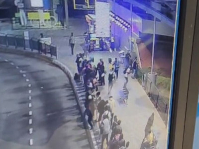 Bomba explode em terminal de São Paulo