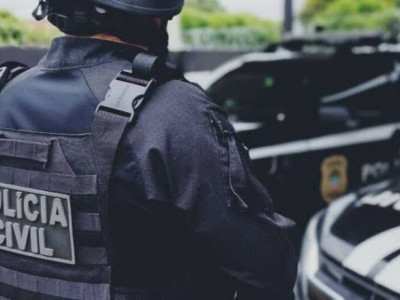 Fugitivo do sistema prisional é capturado após ação da polícia