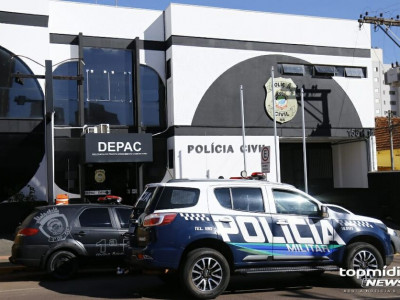 Homem desaparece no Caiobá e esposa cita dívida com agiota