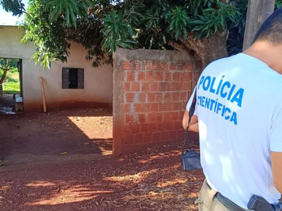 Homem é encontrado morto dentro de casa no Jardim Colibri