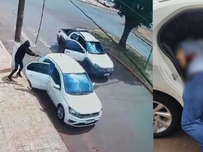 Homem é executado por pistoleiro em Ponta Porã