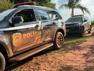 Homem é preso após mensagens ameaçando a ex de morte