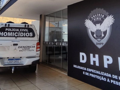 Homem é preso após tentar matar indivíduo para subtrair drogas