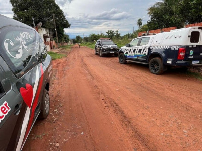 Homem mata ex-companheira a facadas em Nioaque
