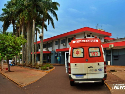 Homem morre no Hospital da Vida após queda de cavalo
