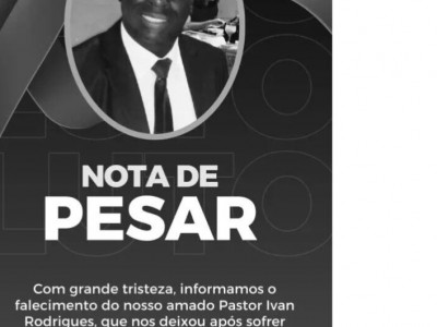 Pastor evangélico é encontrado morto no interior de residência