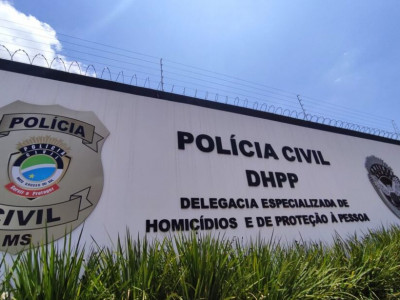 Pistoleiro do narcotráfico é preso em Campo Grande