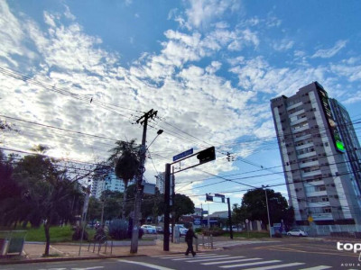 Quarta-feira deve ter chuvas moderadas pelo Mato Grosso do Sul