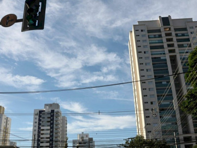 Quarta-feira será de sol e pancadas de chuvas em MS