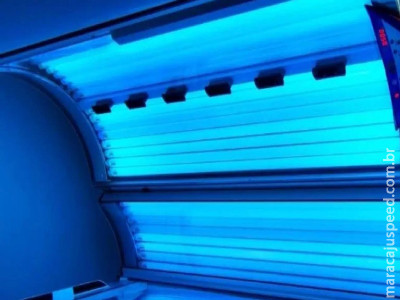 Anvisa proíbe lâmpadas usadas em câmaras de bronzeamento