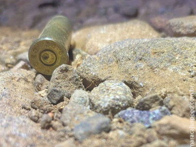 Bandido morre em confronto com a PM em Campo Grande