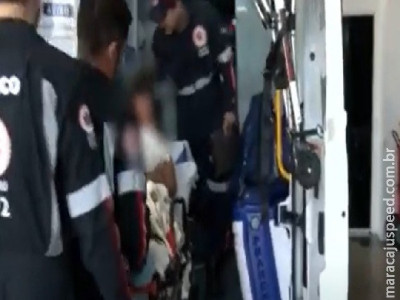Bebê cai de varanda com 3 metros de altura em João Pessoa
