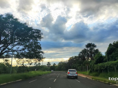 Chuva continua e terça prevê tempo instável e ameno em MS