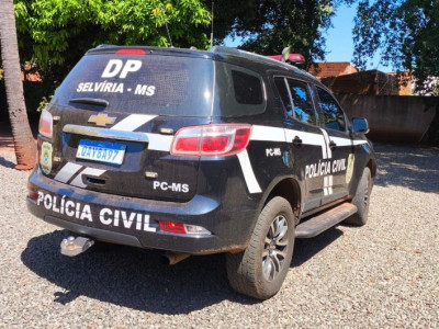 Condenado por tráfico de drogas em Dourados é preso