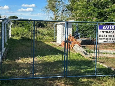 Corpo é encontrado próximo à estação de esgoto de Cassilândia