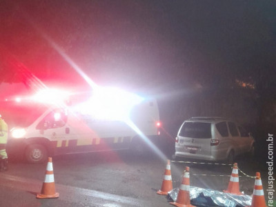 Em Caarapó, homem é encontrado morto às margens da BR-163