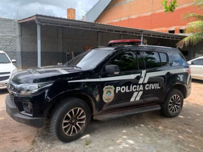 Homem acusado de matar desafeto em bar é preso