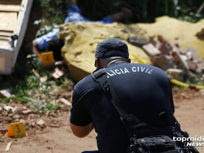 Homem é baleado por atirador encapuzado no Tarumã