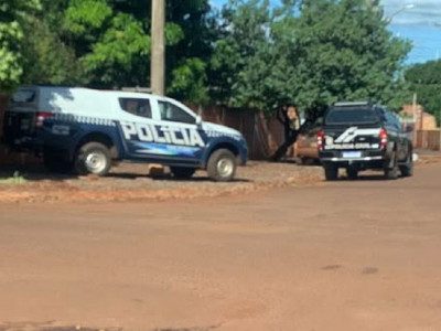 Homem é encontrado morto em residência em Rio Brilhante