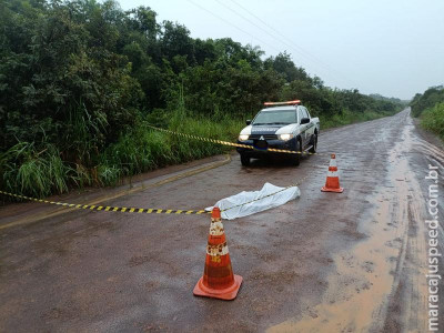 Homem é executado a tiros em assentamento de Rio Brilhante