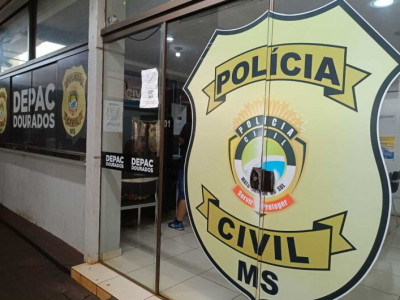 Homem furta TV, troca em "boca" e acaba preso em Dourados