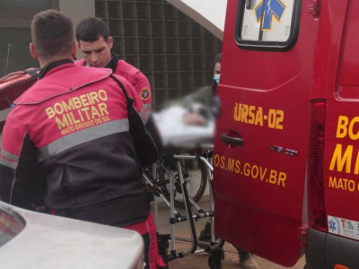 Idosa é resgatada em situação de vulnerabilidade em Anastácio