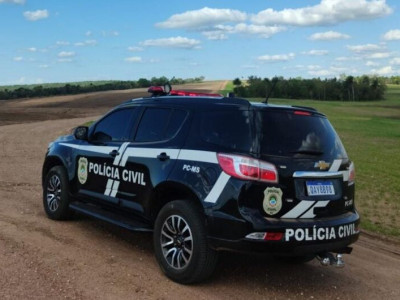 Idoso de 73 anos é preso por estupro de vulnerável em MS