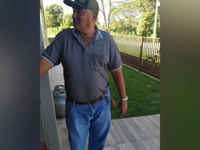 Idoso morre após bater caminhonete em barranco na MS-379