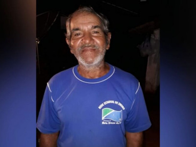 Idoso passa mal, cai de bicicleta e morre em Cassilândia