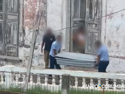 Jovem é assassinado a tiros em Corumbá