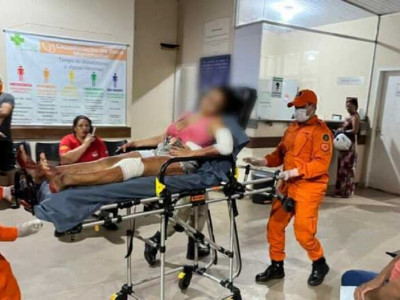 Jovem é esfaqueada cinco vezes pelo ex-companheiro em Coxim